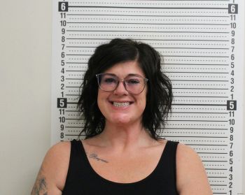 Diandra Mai Gray Mugshot