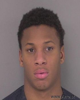 Diante Jermaine Green Mugshot