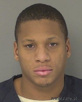 Diante Jermaine Green Mugshot