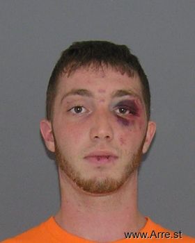 Dillon  Bailey Mugshot