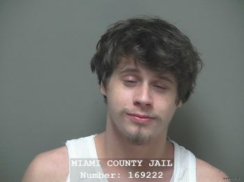 Dillon Jay Blair Mugshot