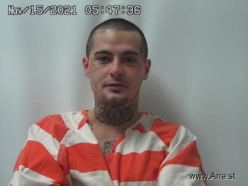 Dillon Lee Repass Mugshot