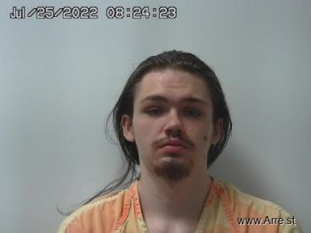 Dillon Kyle Sarrazine Mugshot