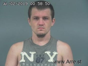 Dillon Tyler Schumacher Mugshot