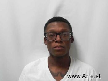 Dimetry James Woodson Mugshot