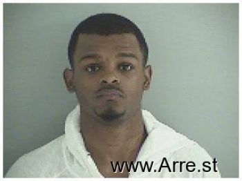 Dinell Maurice Copeland Mugshot