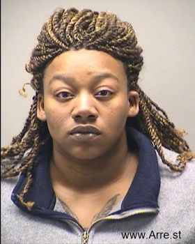 Diona Eternity Day Mugshot