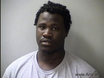 Diondre Nathaniel Brown Mugshot