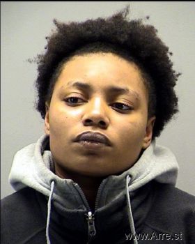 Dionne Crystal Cooper Mugshot