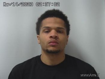 Dominic  Johnson Mugshot