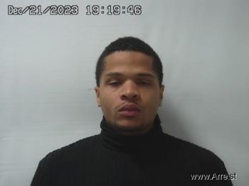 Dominic D Johnson Mugshot