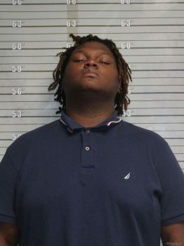 Dominic Tyjae Anthony Johnson Mugshot