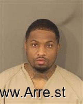 Dominic Olajuan Jordan Mugshot