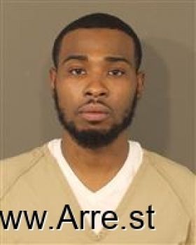 Dominic Andre Scott Mugshot