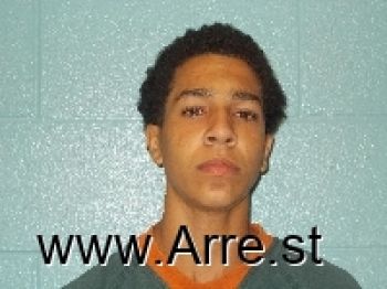 Dominic A Thomas Mugshot