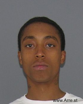 Dominic  Thomas Mugshot