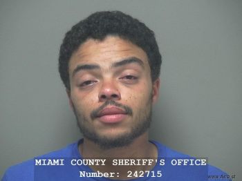 Dominick M Moore Mugshot