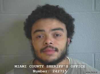 Dominick M Moore Mugshot