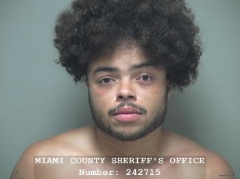 Dominick M Moore Mugshot