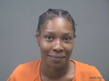 Dominique Keaontae Manolia Brown Mugshot