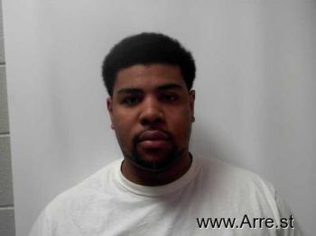 Dominique Alanzo Brown Mugshot