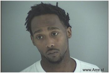 Dominique Cortez Buckner Mugshot