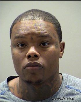 Dominique Daveon Cook Mugshot