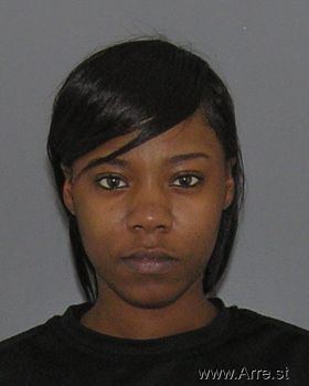 Dominique  Gibson Mugshot