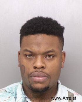 Dominique  James Mugshot