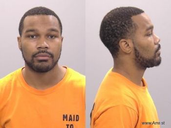 Dominique Raishawn Jones Mugshot