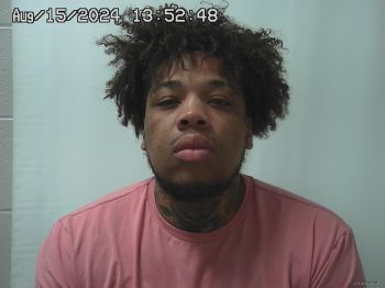 Dominique Lamonte Jones Mugshot