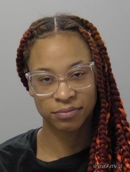 Dominique L Moore Mugshot