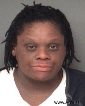 Dominique Latris Washington Mugshot