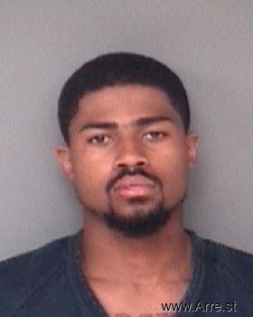 Dominique Antoine White Mugshot