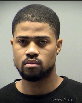 Dominique Antoine White Mugshot