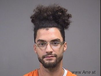 Domonic Charles Feliciano Mugshot