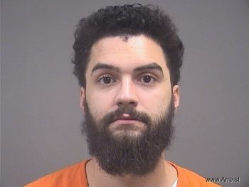 Domonic Charles Feliciano Mugshot