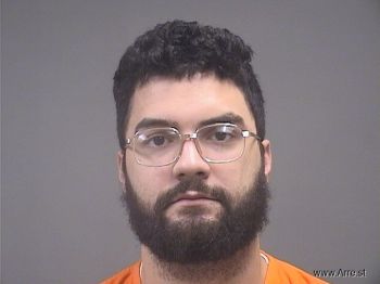 Domonic Charles Feliciano Mugshot