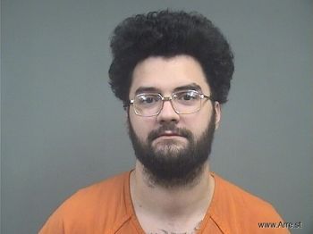 Domonic Charles Feliciano Mugshot