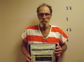 Don  Glass Mugshot