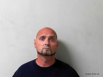 Donald Wayne Allen Mugshot