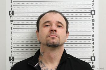 Donald Ray Barnett Mugshot