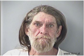 Donald Gene Campbell Mugshot