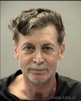 Donald R Cox Mugshot