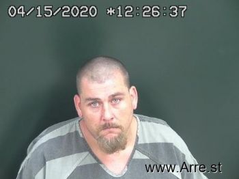 Donald Lee Darby Mugshot