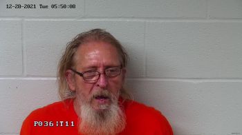 Donald T Holt Mugshot