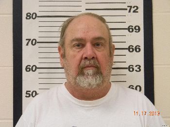 Donald Jeffery Jackson Mugshot