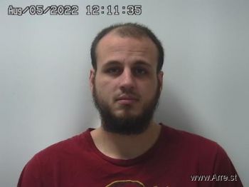 Donald Ray Justus Jr Mugshot