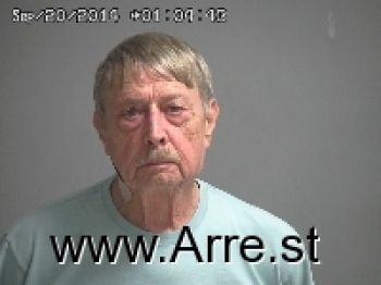 Donald S Miller Mugshot