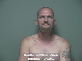 Donald Lee Miller Mugshot